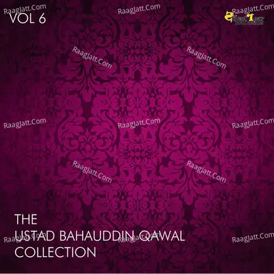 The Ustad Bahauddin Qawal Collection, Vol. 6 Poster
