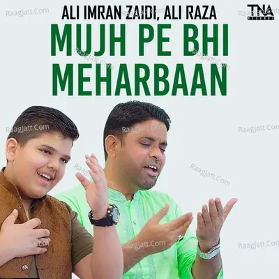 Mujh Pe Bhi Meharbaan - Single Cover
