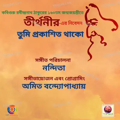 Tumi Prokashito Thako Poster