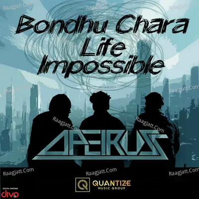 Bondhu Chara Life Impossible Cover