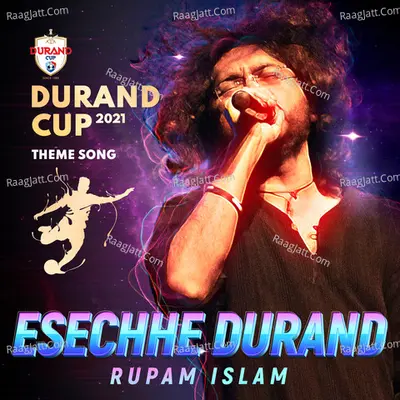 Esechhe Durand - Durand Cup 2021 Cover