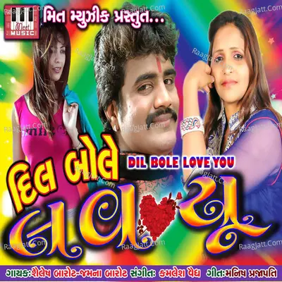 Dil Bole Love You - Shailesh Barot