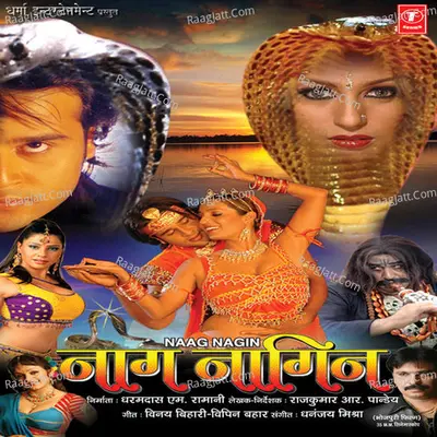 Naag-Naagin Poster