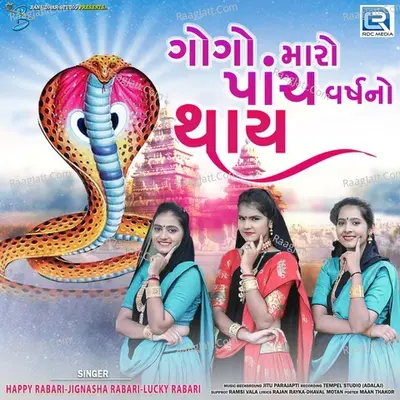 Gogo Maro Panch Varasno Thay Cover