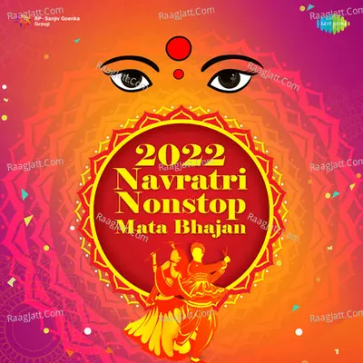 2022 Navratri Nonstop Mata Bhajan Poster