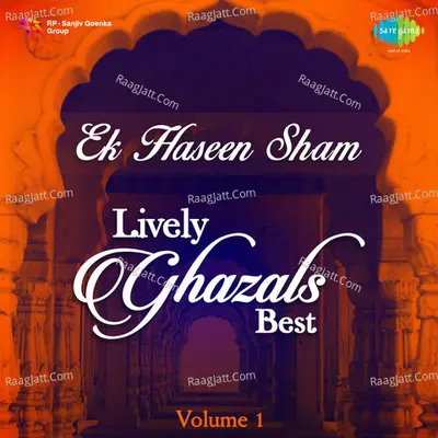 Ek Haseen Sham - Best Of Lively Ghazals Vol1 Poster