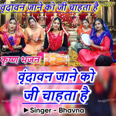 Vrindavan Jane Ko Jee Chahta Hai Cover