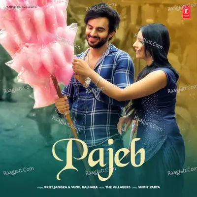 Pajeb Cover