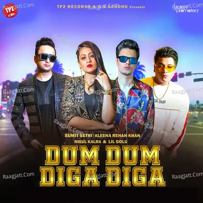 Dum Dum Diga Diga Cover