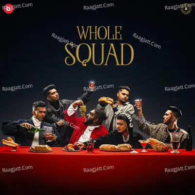Whole Squad Cover