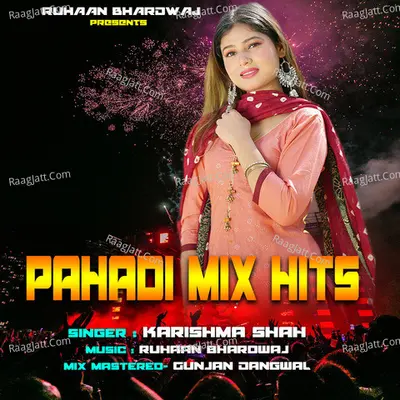 Pahadi Mix Hits Cover