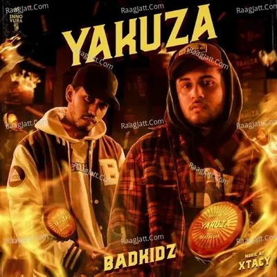 YAKUZA Cover