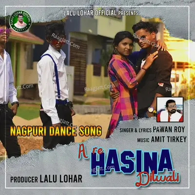 A Re Hasina Dilwali Cover