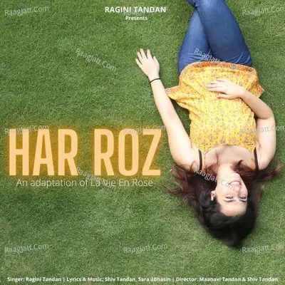 Har Roz (Adaptation of La Vie En Rose) Cover