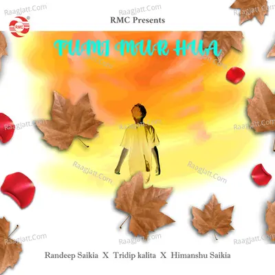 Tumi Mur Hua Cover