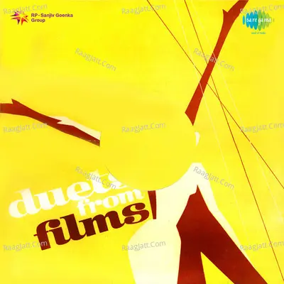Duets From Films Cover