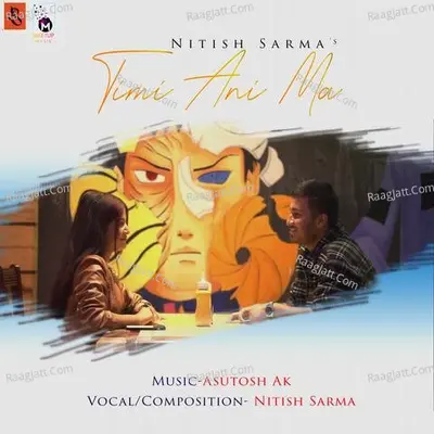 Timi Ani Ma Cover