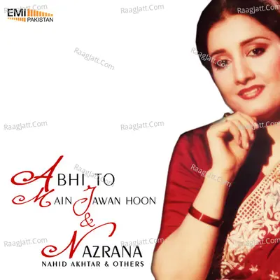 Nazrana / Abhi Too Main Jawan Hoon Poster