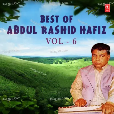 Best Of Abdul Rashid Hafiz Vol-6 - Abdul Rashid Hafiz