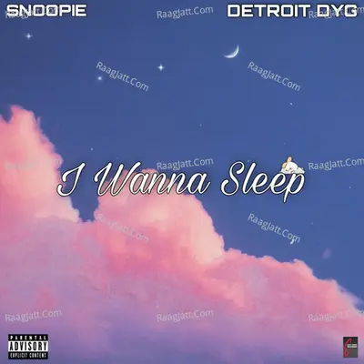 I Wanna Sleep - Single Cover