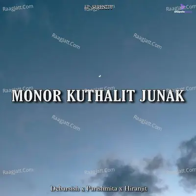 Monor Kuthalit Junak Cover