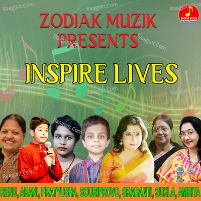 Inspire Lives Poster