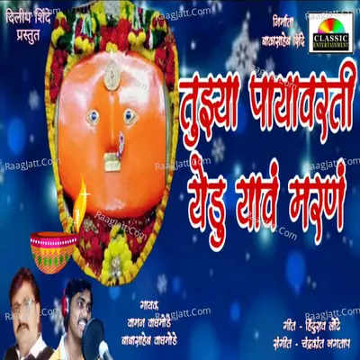 Tujhya Payavarti Yedu Yav Maran Cover