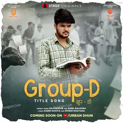 Group D Cover