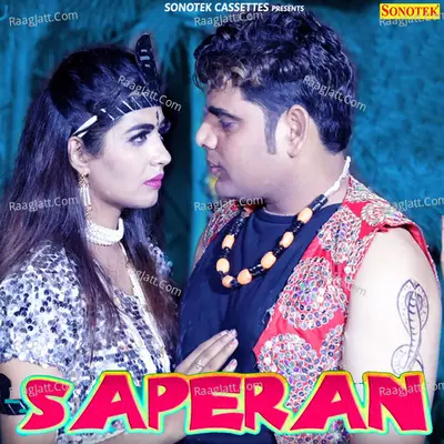 Saperan Cover