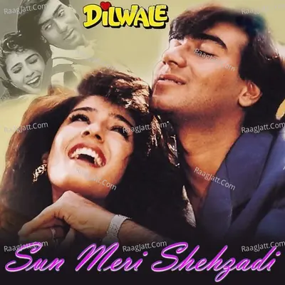 Sun Meri Shehzadi Cover