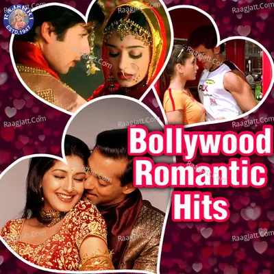 Bollywood Romantic Hits Poster