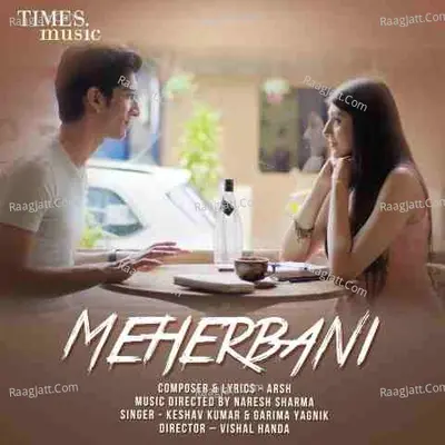 Meherbani Poster