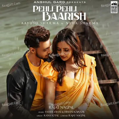 Pehli Pehli Baarish Cover