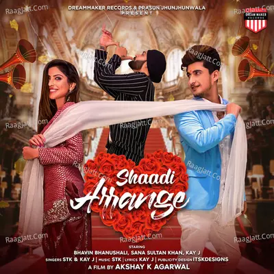 Shaadi Arrange Cover