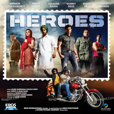 Heroes Poster