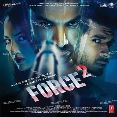 Force 2 Songs Poster