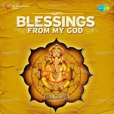 Blessing From My God Ganesh Cd 5 - Sanjay Wandrekar