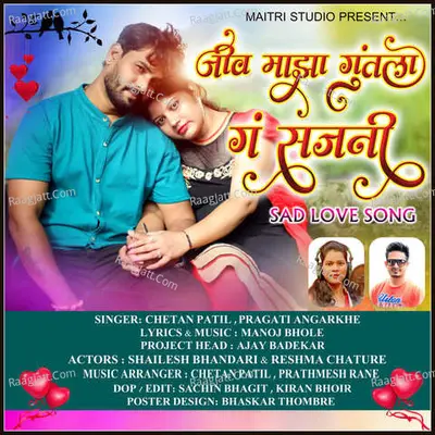 Jiv Maza Guntala G Sajani Cover
