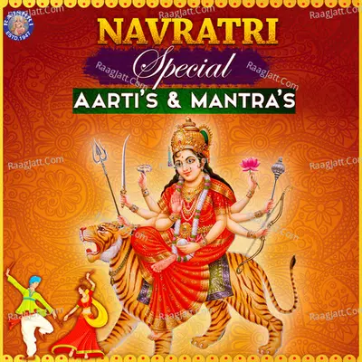 Navaratri Special Aartis & Mantras Poster