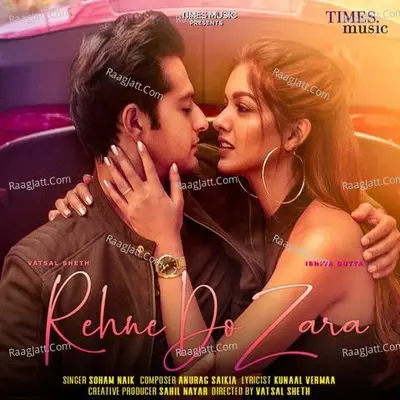 Rehne Do Zara Cover