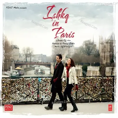 Ishkq In Paris Poster