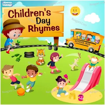 Children's Day Rhymes Poster