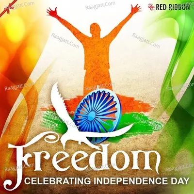 Freedom - Celebrating Independence Day Poster