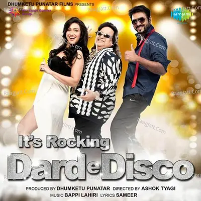 It's Rocking Dard-E-Disco - Bappi Lahiri