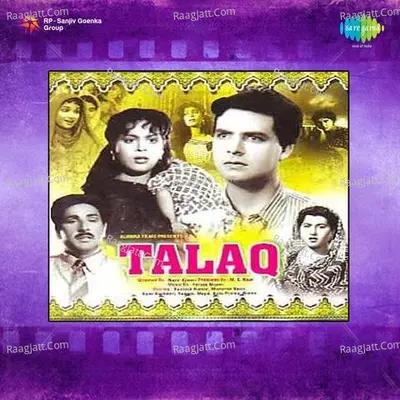 Talaq Poster