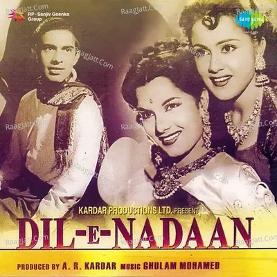 Dil-e-nadan Poster