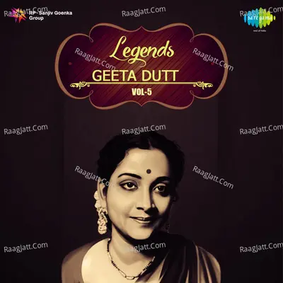 Legends Geeta Dutt Volume 5 Poster