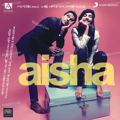 Aisha (Original Motion Picture Soundtrack) Cover