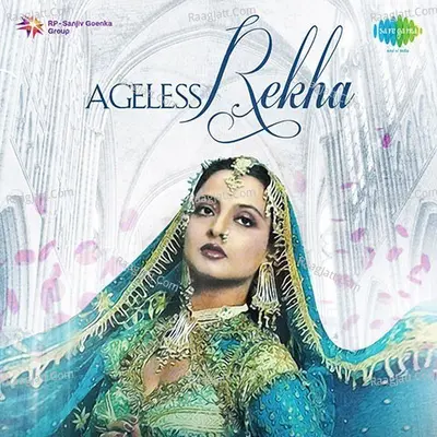 Ageless Rekha Poster