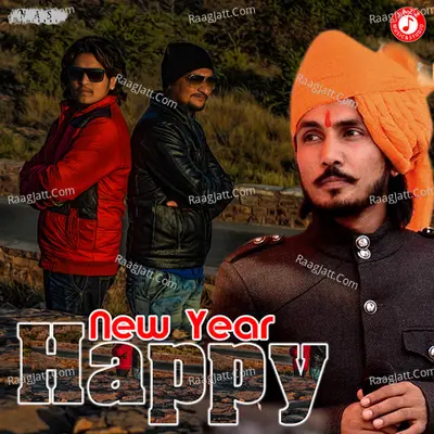 Happy New Year Cover
